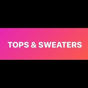 TOPS & SWEATERS